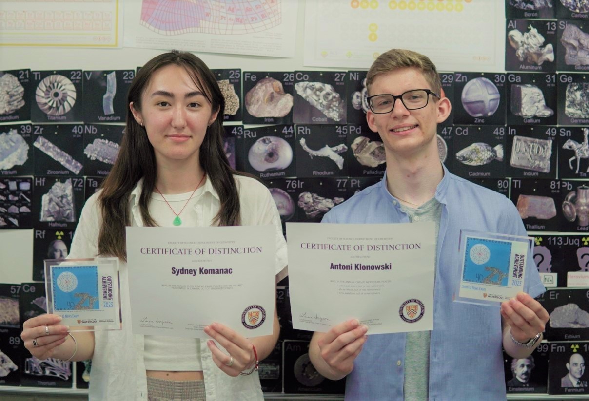 CHEM-13-NEWS-EXAM-WINNERS-Antoni-Klonowski-and-Sydney-Komanac.jpg