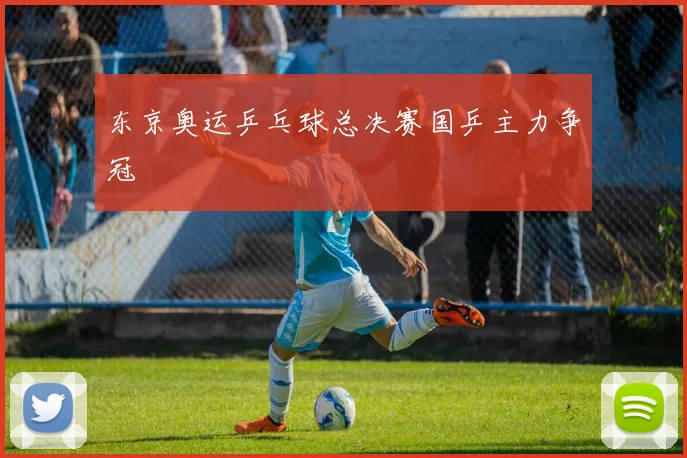 东京奥运乒乓球总决赛国乒主力争冠