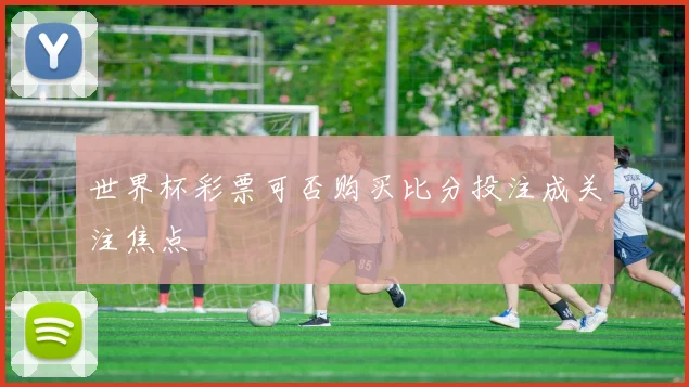 世界杯彩票可否购买比分投注成关注焦点